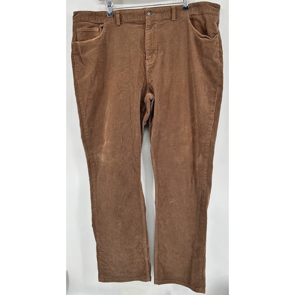 Vineyard Vines Brown‎ Corduroy 5 Pocket Pants Casual Jeans Men's 42x32